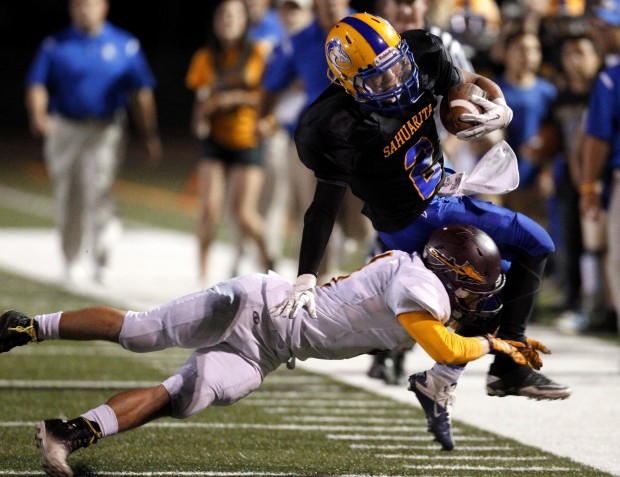 Sahuarita 47, Nogales 33